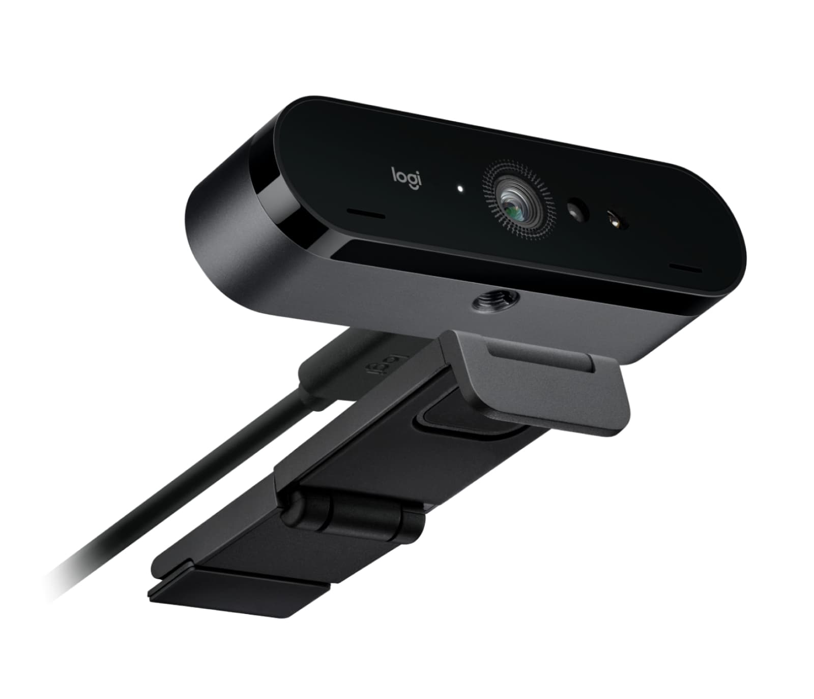 Logitech BRIO 4K | 960-001746 | Livestream-Kamera - Farbe