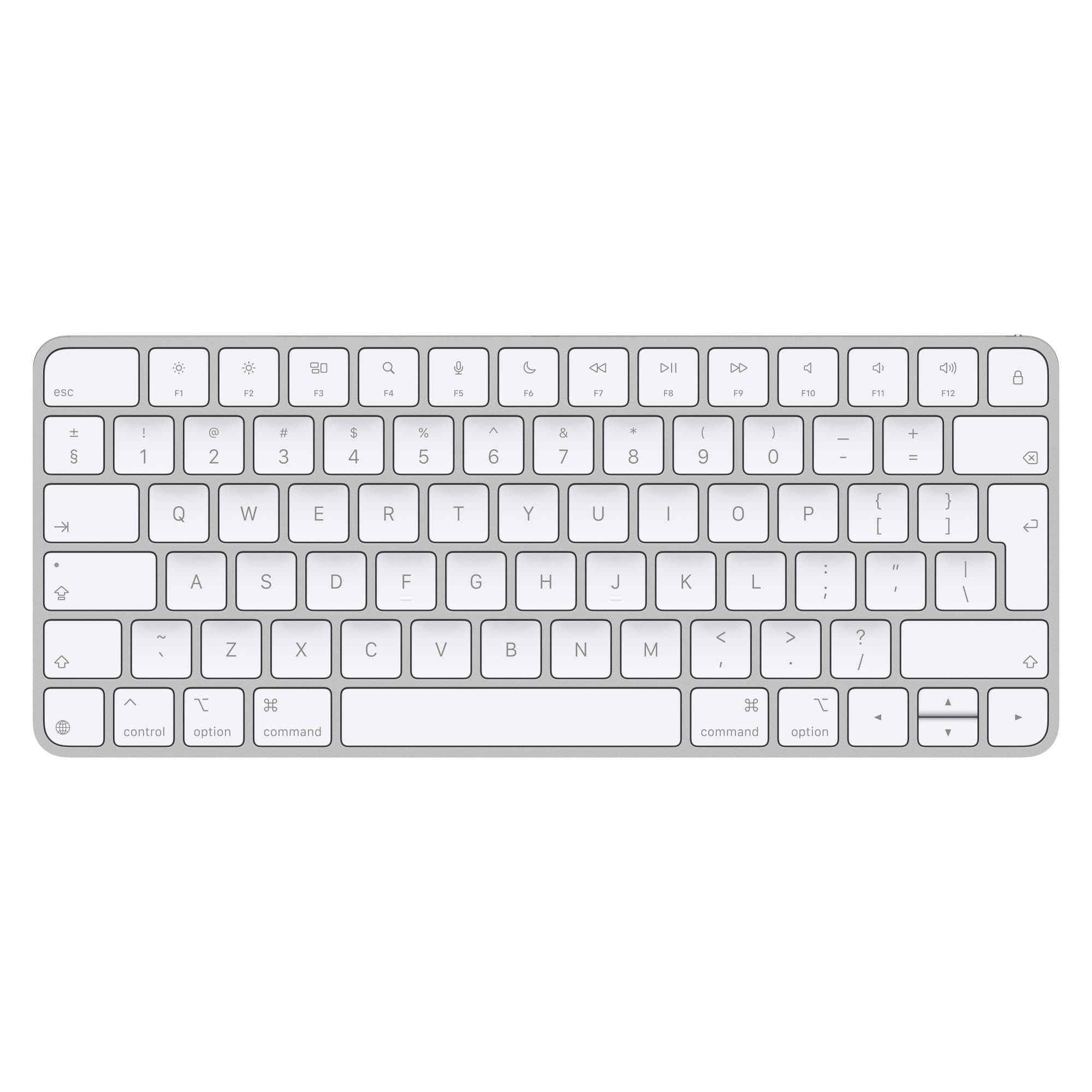 Apple Magic Keyboard | mxcl3z/a | Tastatur - USB-C