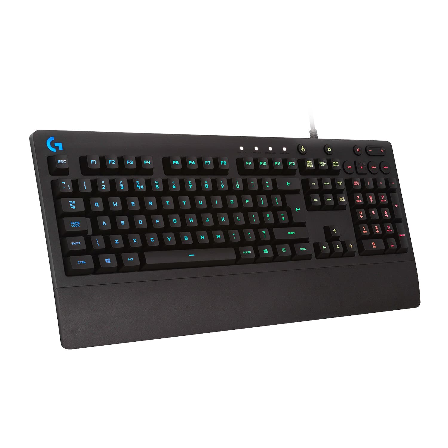 Logitech Prodigy G213 | 920-008089 | Tastatur - hintergrundbeleuchtet