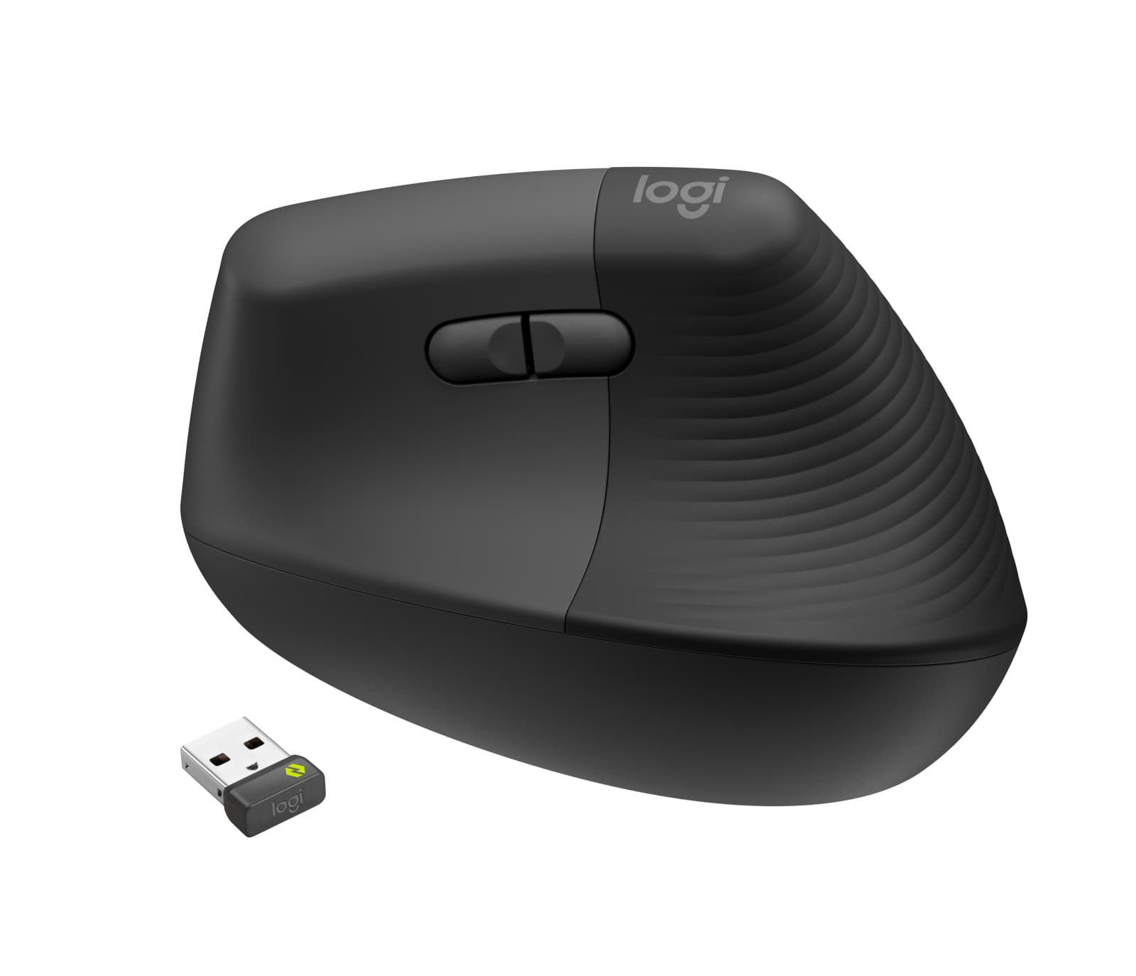 Logitech Lift for Business | 910-006494 | Vertikale Maus