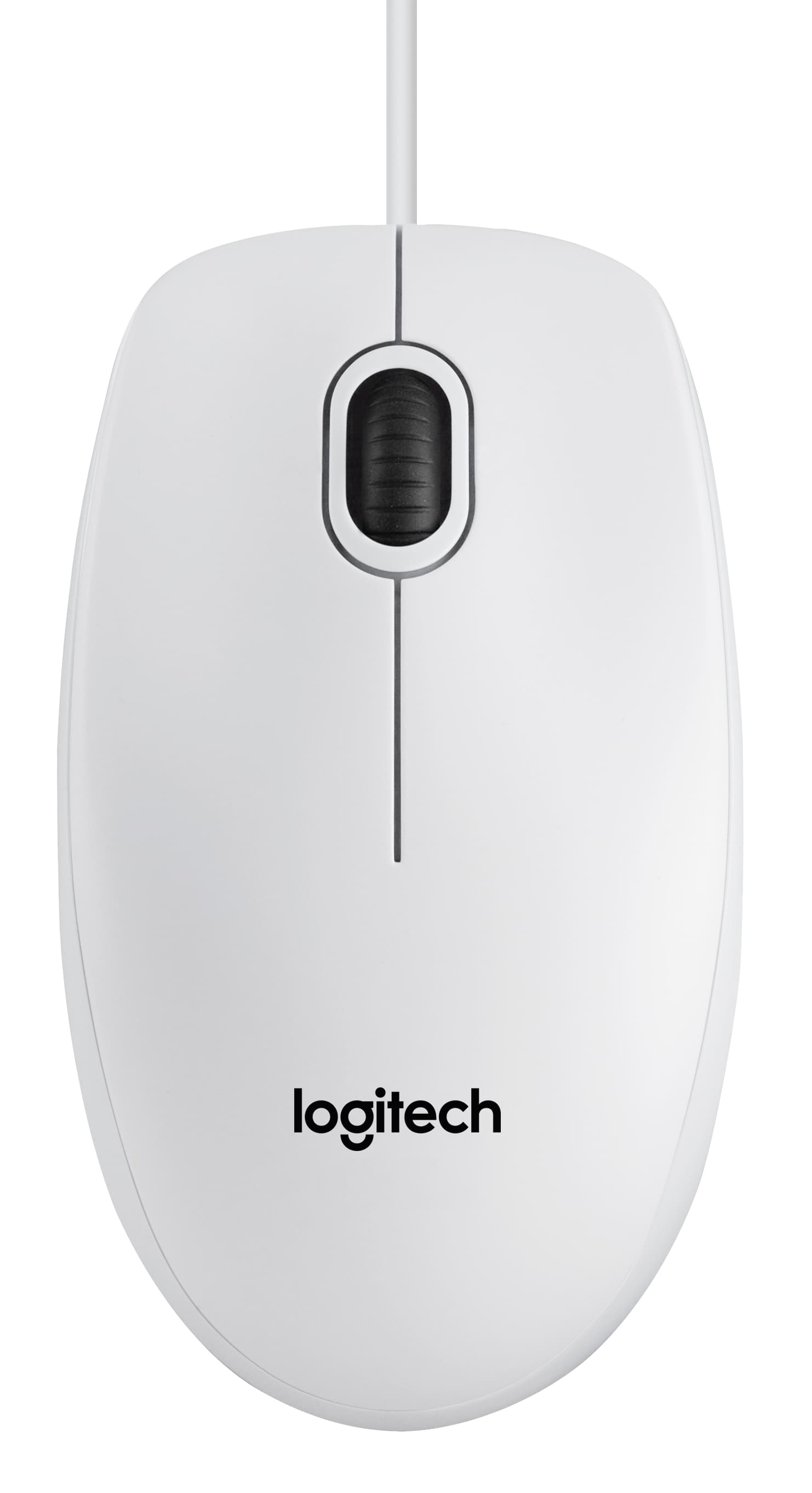 Logitech B100 | 910-003360 | Maus - rechts- und linkshändig