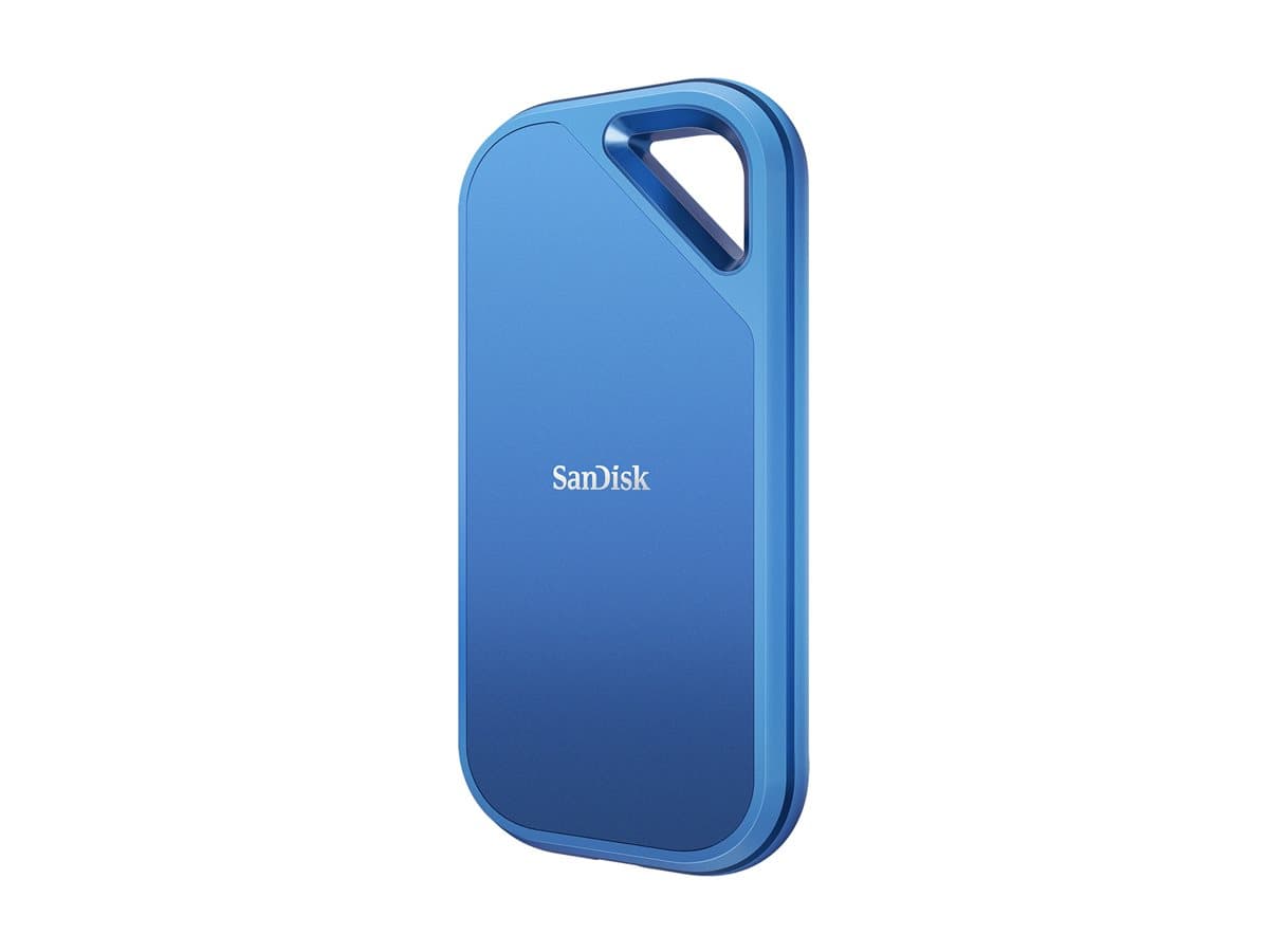SanDisk Creator Pro | sdssde81c-2t00-g25 | SSD - 2 TB