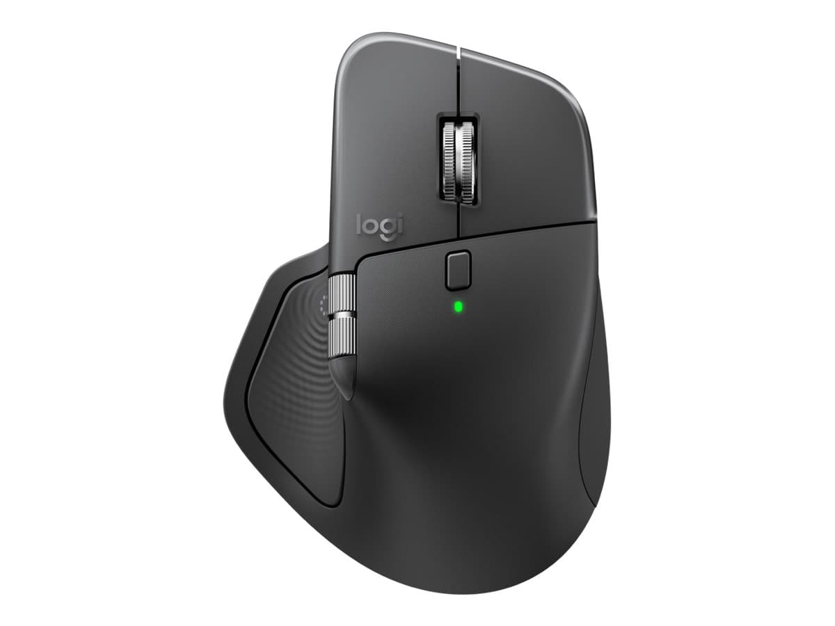 Logitech MX Master 4 for Business | 910-007617 | Maus - 8