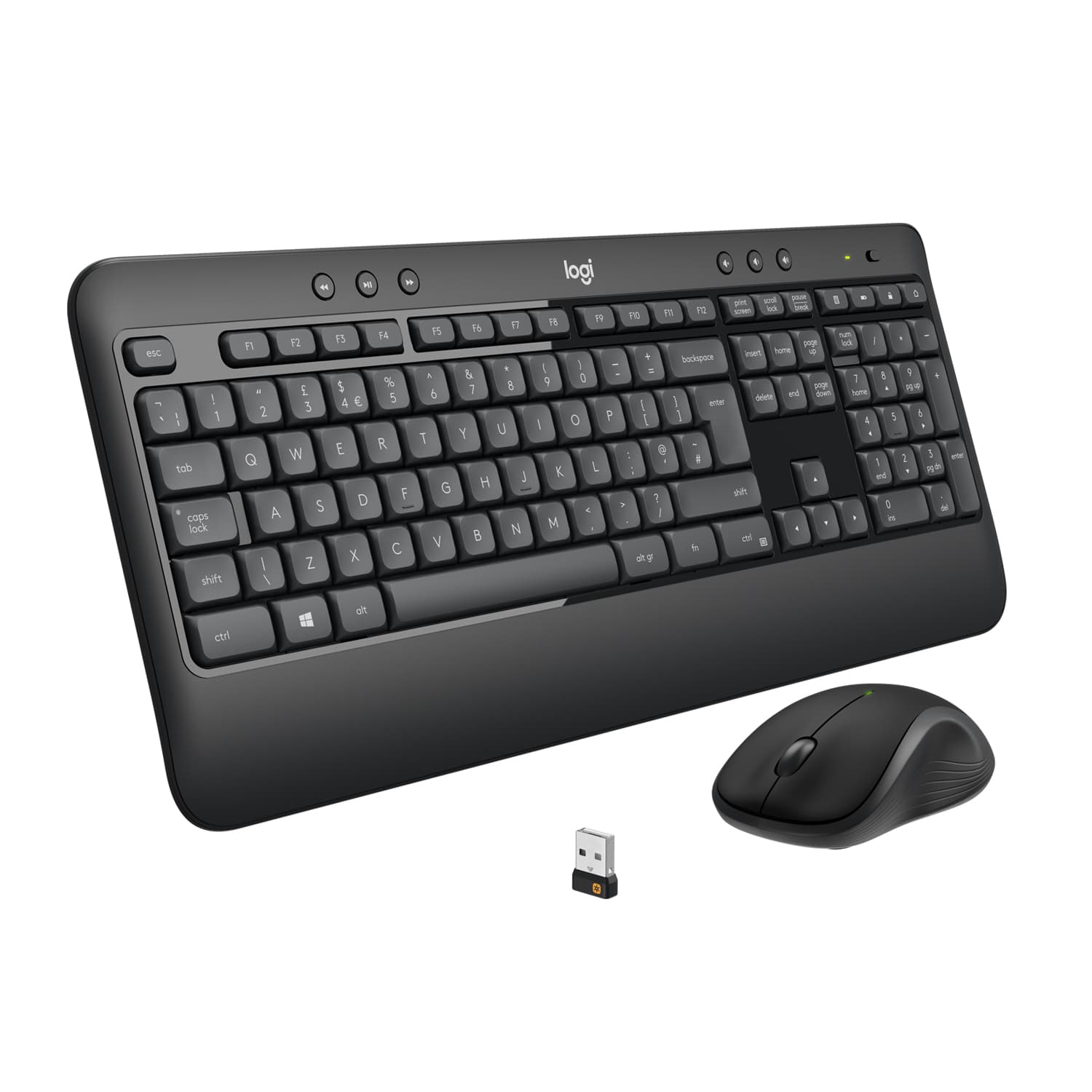Logitech MK540 Advanced | 920-008677 | Tastatur-und-Maus-Set
