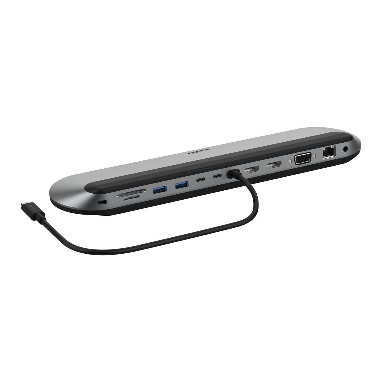 Belkin CONNECT Universal USB-C 11-in-1 Pro Dock | inc014btsgy |