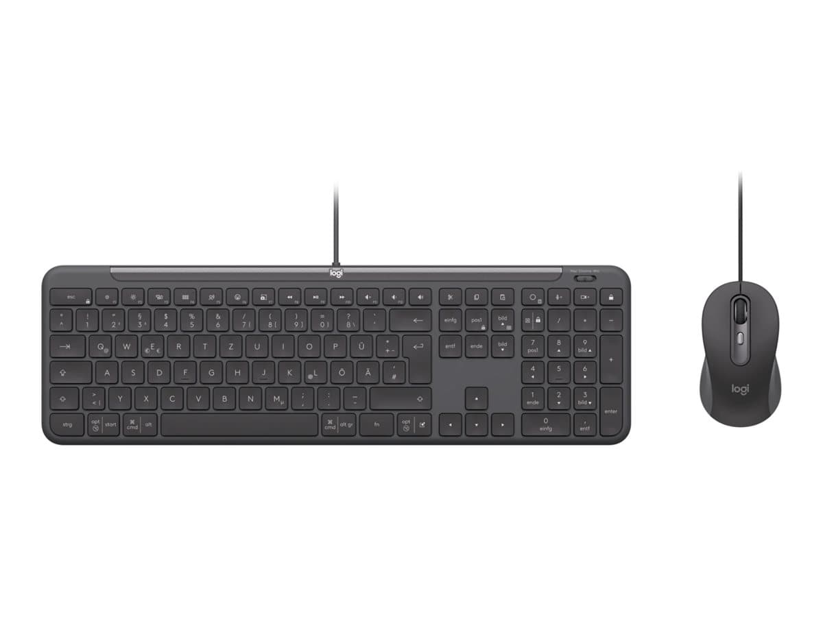 Logitech Signature Slim Wired Combo MK620 for | 920-013343 |