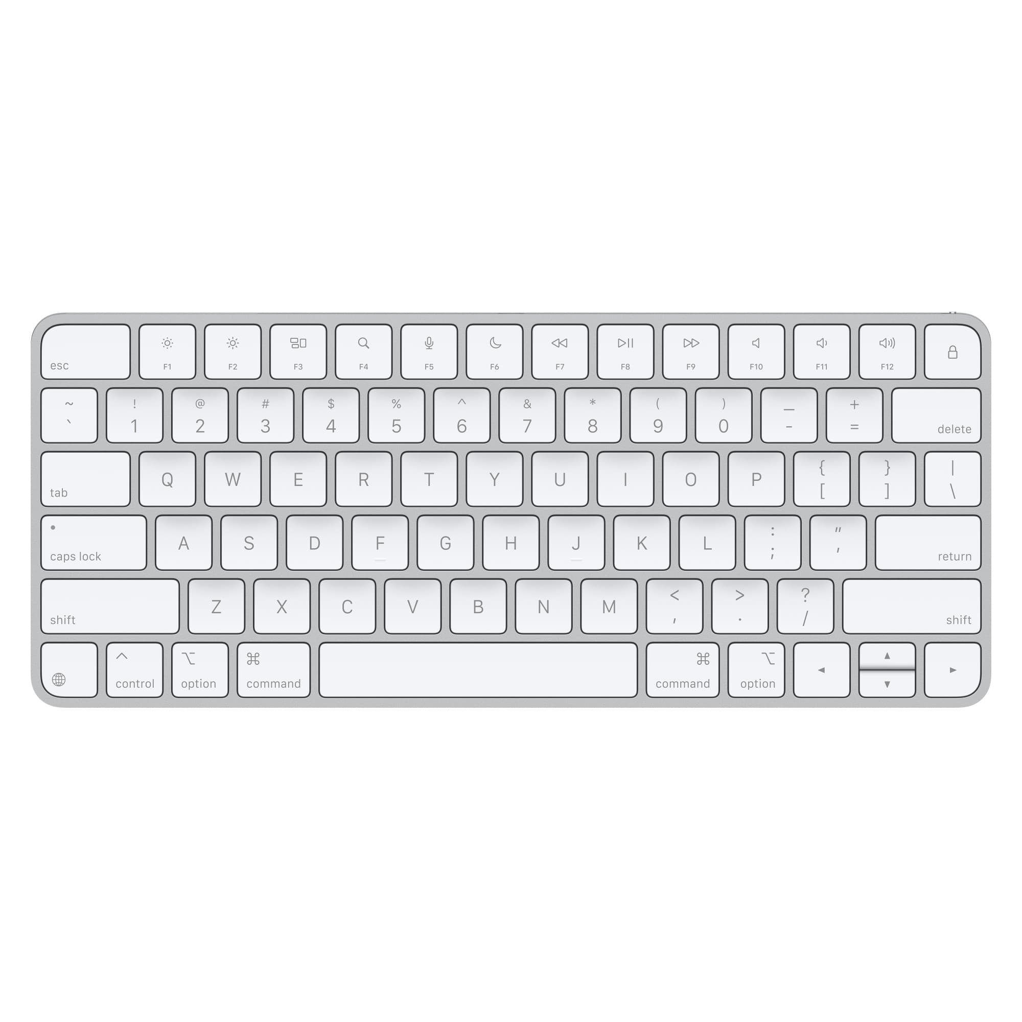Apple Magic Keyboard | mxcl3lb/a | Tastatur - USB-C
