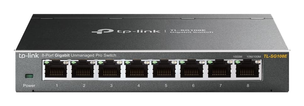 TP-Link TL-SG108E