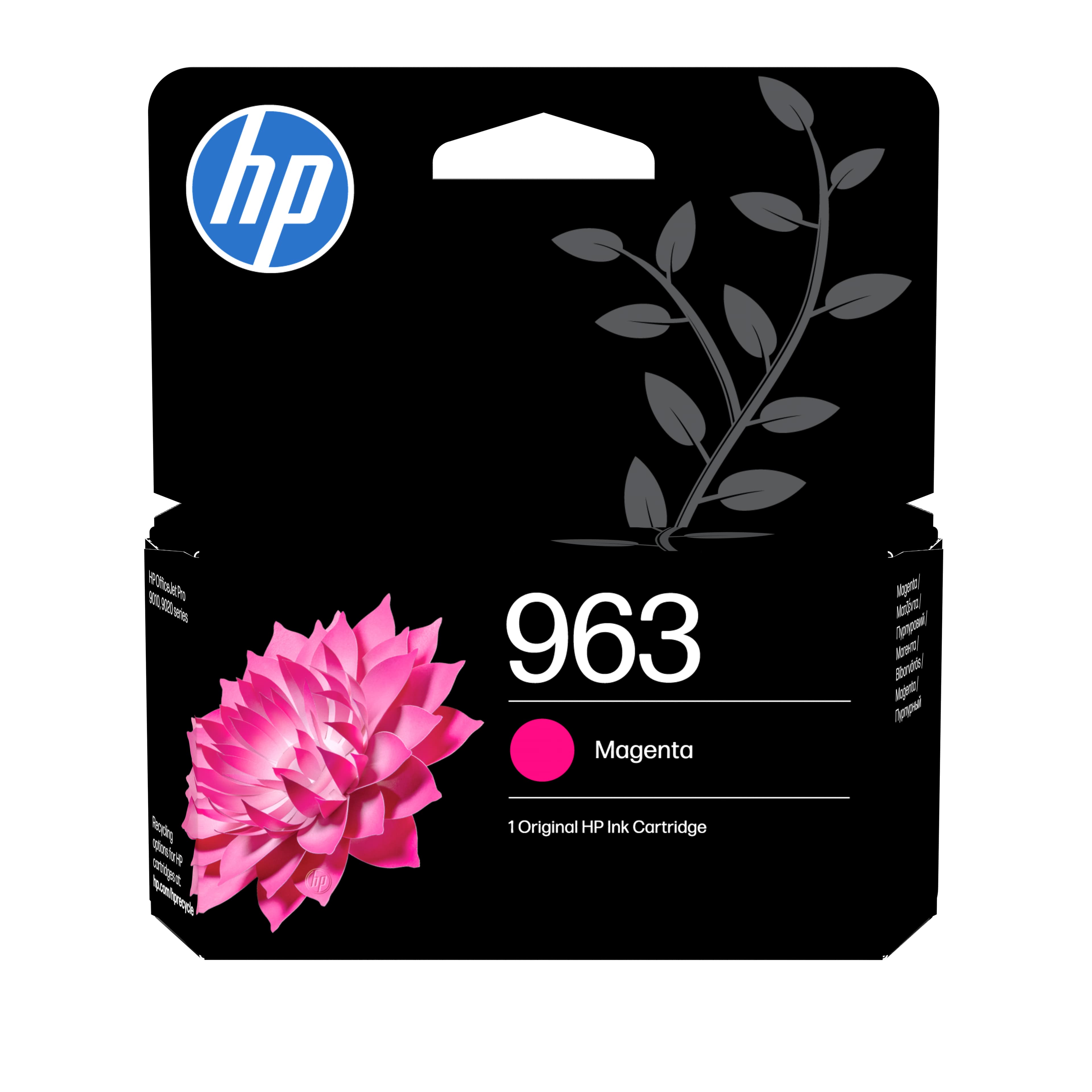 963 magenta Druckerpatrone