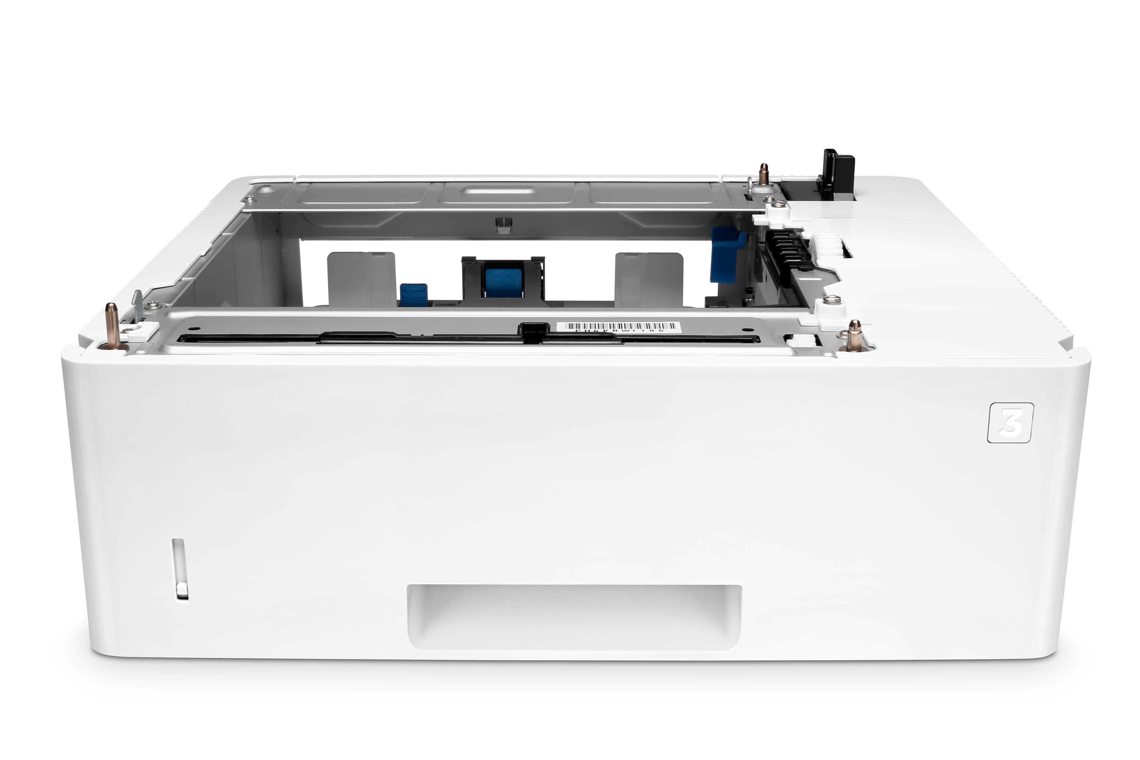 Papierfach HP LaserJet Enterprise M506 550 Blatt hohe Kapazität