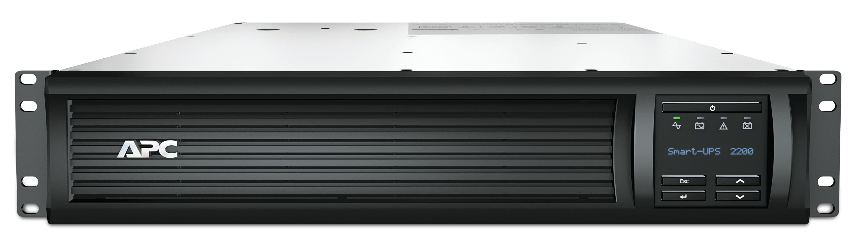 APC Smart-UPS SMT 2200VA LCD RM with SmartConnect | smt2200rmi2uc | USV (Rack - einbaufähig)