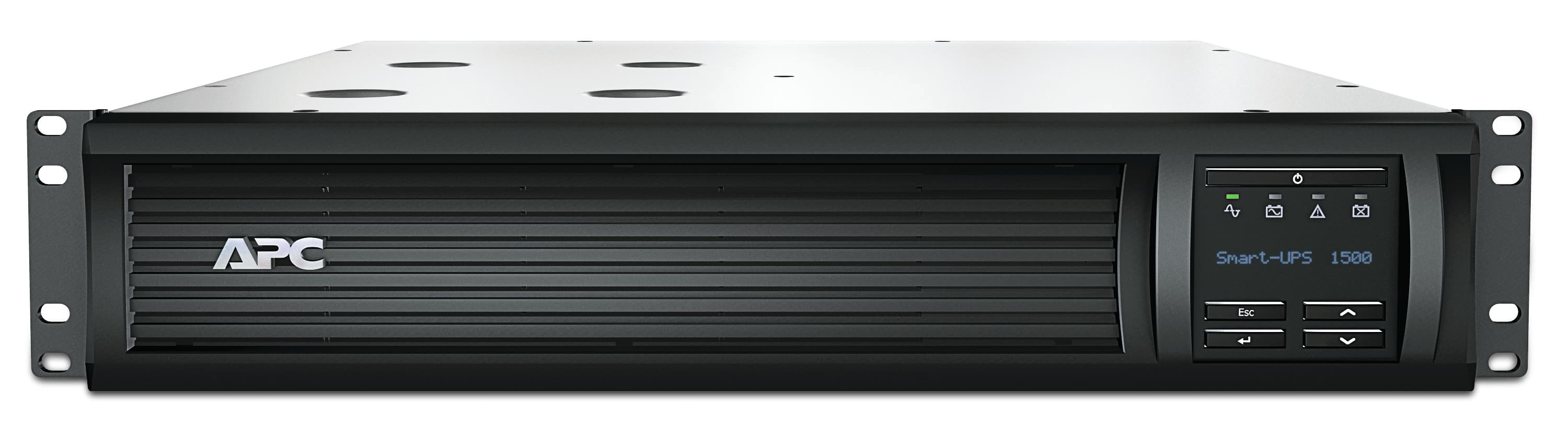 APC Smart-UPS 1500VA LCD RM | smt1500rmi2uc | USV (Rack - einbaufähig)