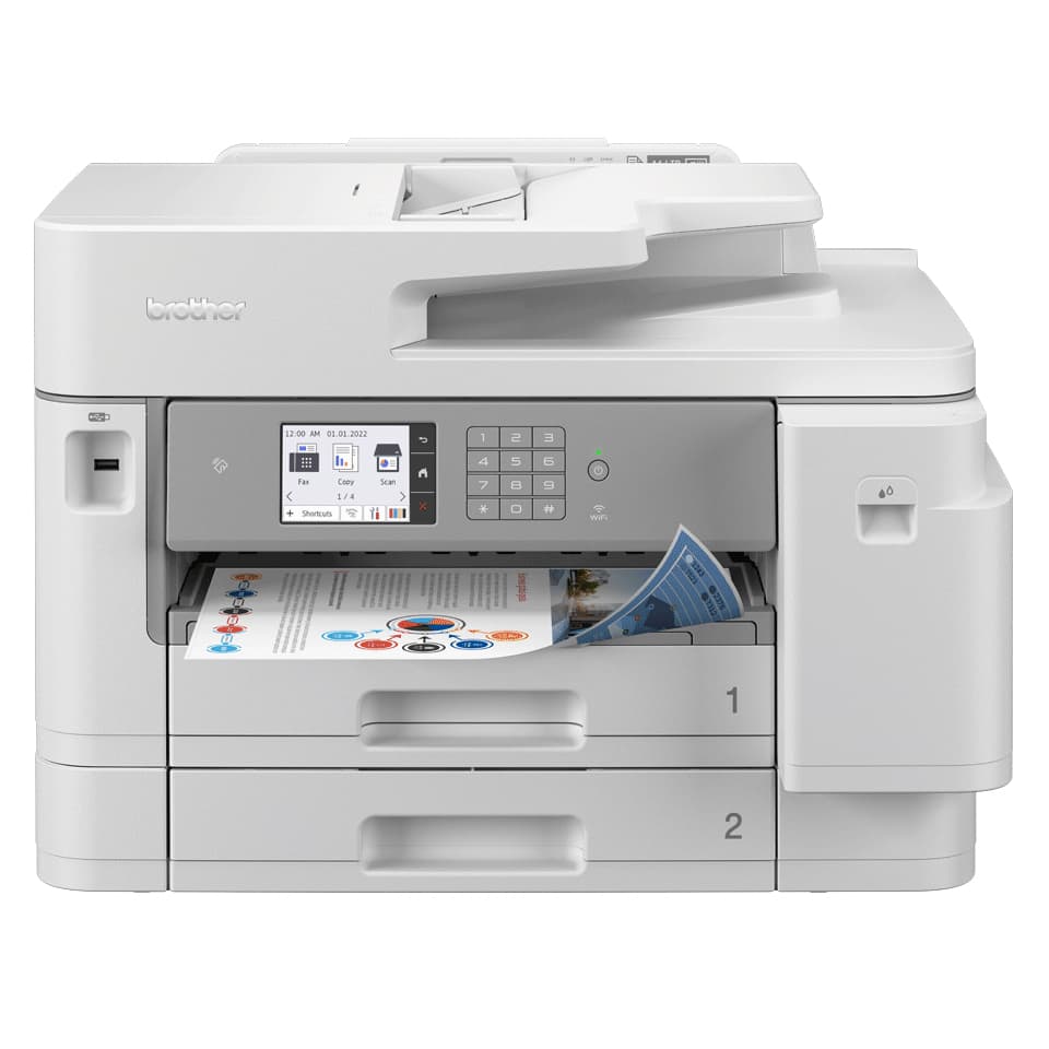 Brother MFC-J5955DW | mfcj5955dwre1 | Multifunktionsdrucker - Farbe