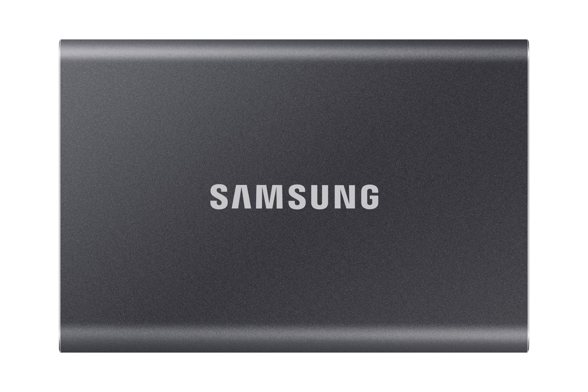 Samsung Portable SSD T7 grau 4TB | mu-pc4t0t/ww | USB-C 3.1