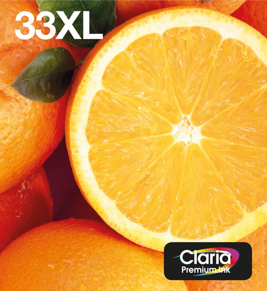 Epson 33XL Patronen Multipack