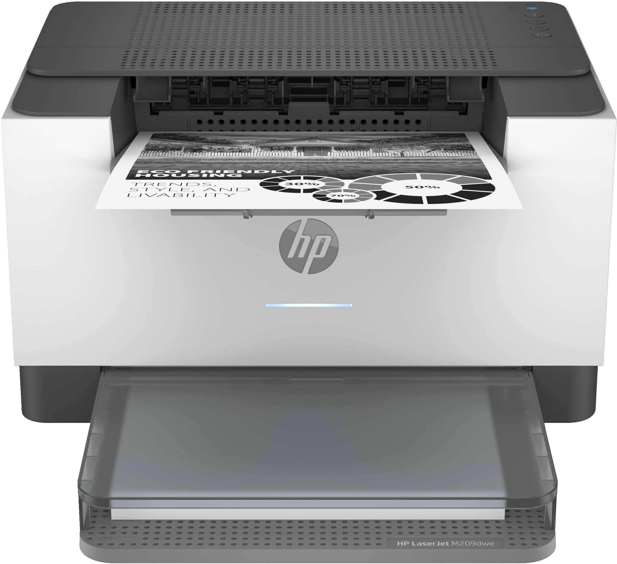 HP LaserJet M209dwe Printer 600 x 600 DPI A4 WLAN