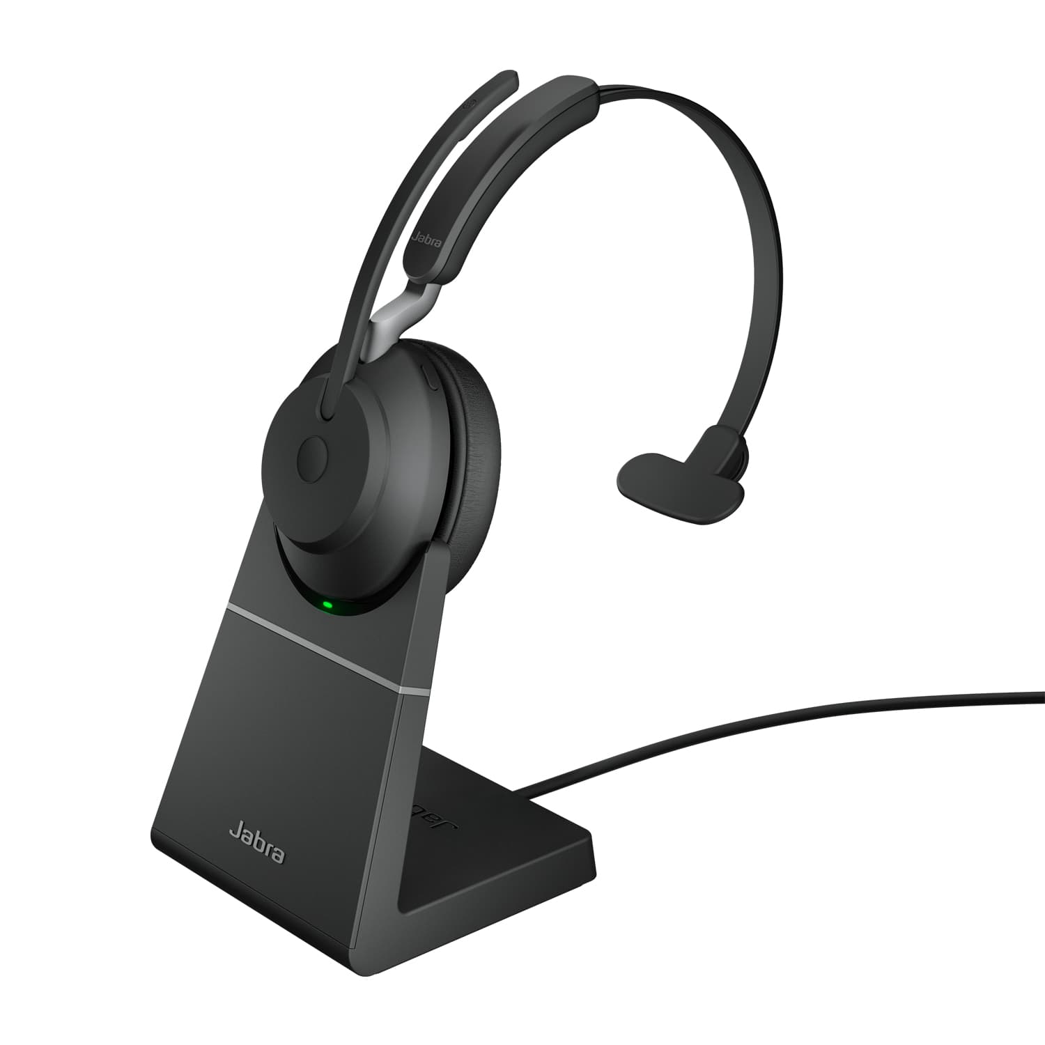 Jabra Evolve2 65 UC Mono | 26599-889-989 | Headset - On-Ear