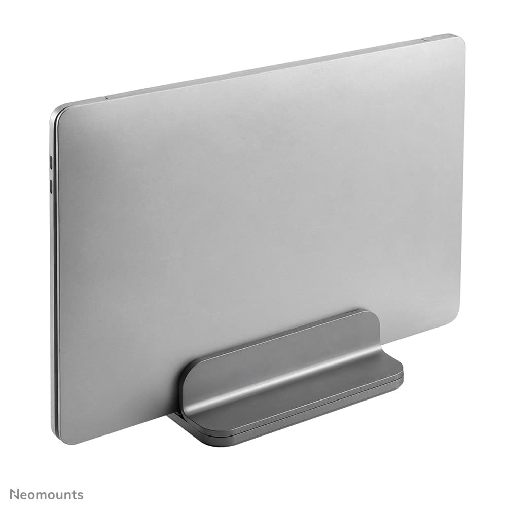 Neomounts NSLS300 vertikalen Laptopständer Silber