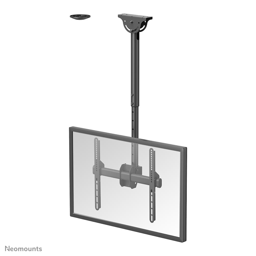 Neomounts NM-C440BLACK TV Deckenhalterung Schwarz