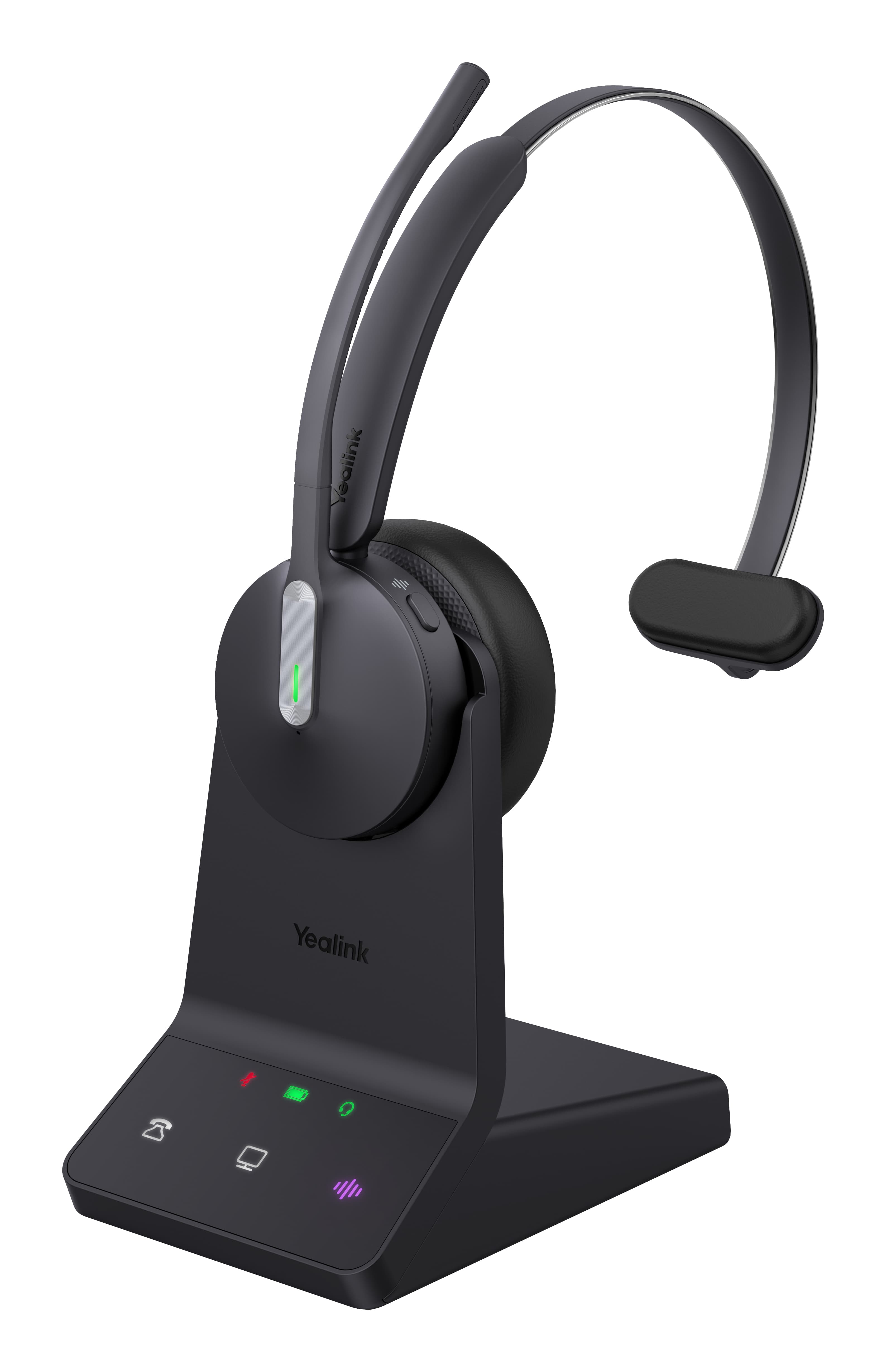 Yealink WH64 Mono | 1208672 | Headset - On-Ear