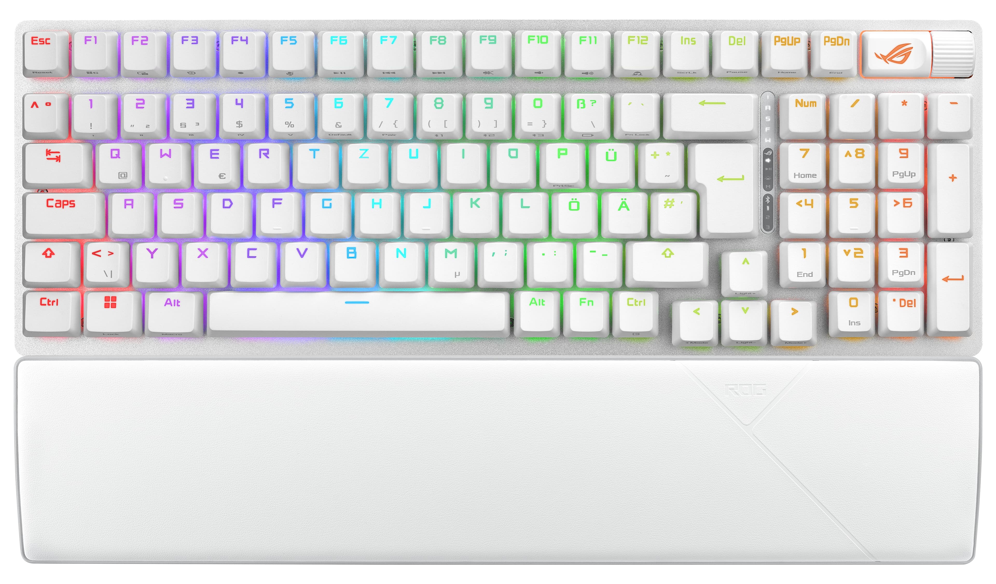 ASUS ROG Strix Scope II 96 | 90mp037a-bkda30 | Tastatur - 96%
