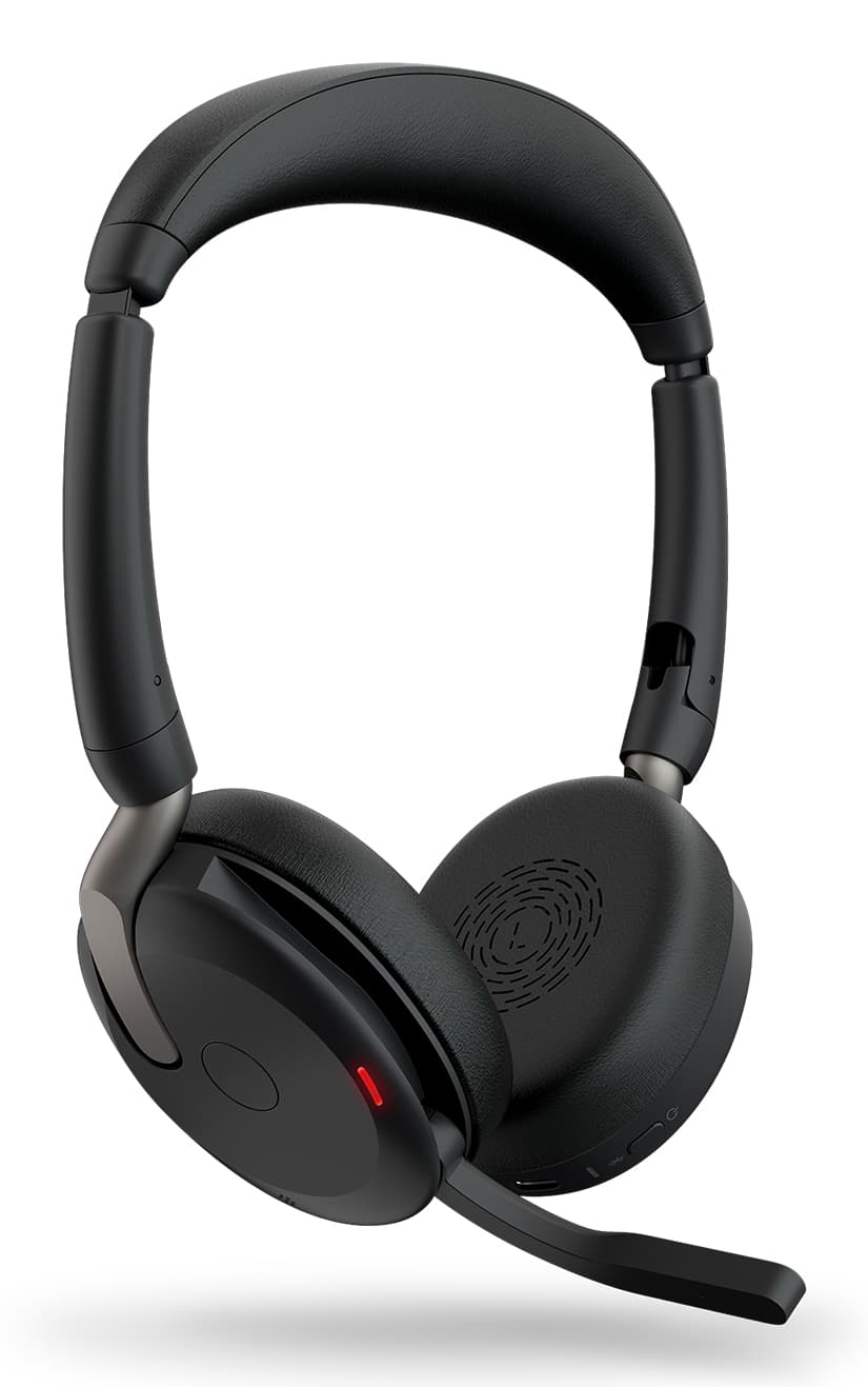 Jabra Evolve2 65 Flex UC Stereo | 26699-989-989 | Headset - On-Ear