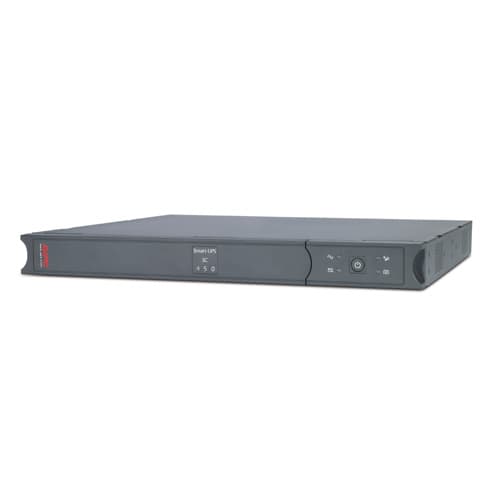 APC Smart-UPS SC 450VA | sc450rmi1u | USV (Rack - einbaufähig)