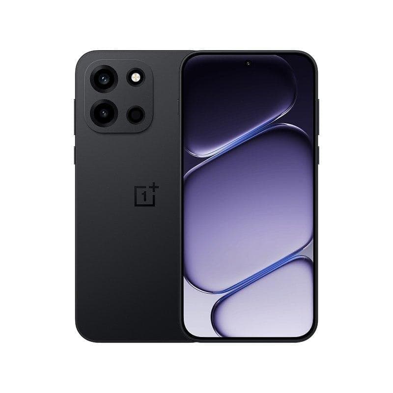 OnePlus Nord 6 5G 8GB 256GB 6.78" Schwarz