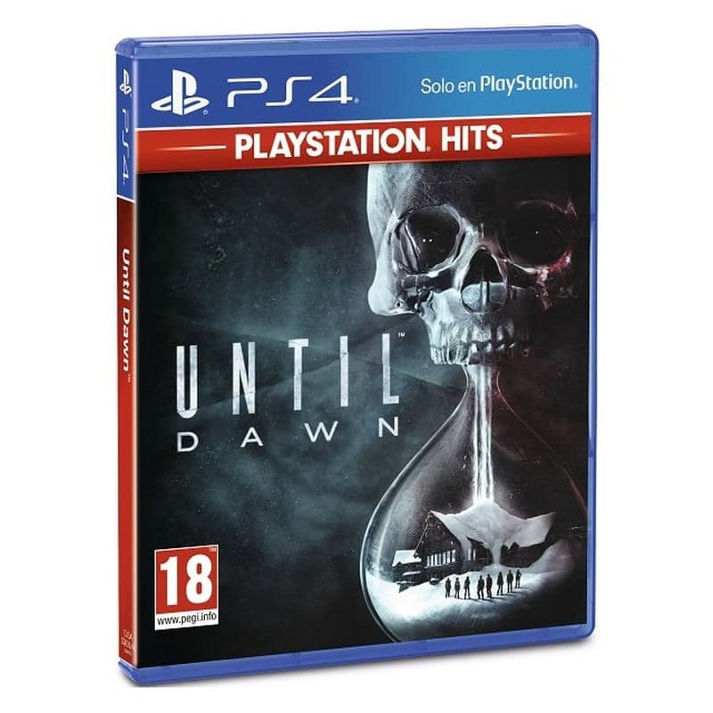 Bis Dawn Playstation auf PS4 erscheint