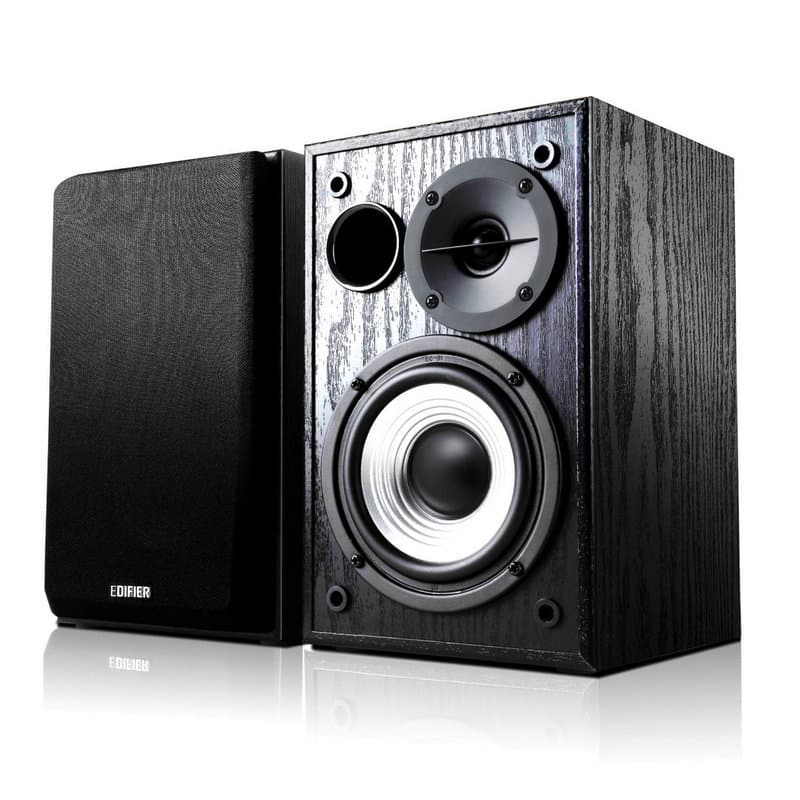 Edifier R980T 2.0 Lautsprecher Schwarz