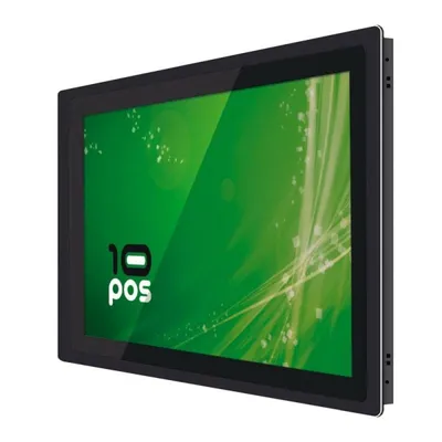 10POS 10D-22I58128W1 21.5" Touchscreen Terminal Intel Core i5 8th Gen/8GB/128GB SSD/LCD/Fanless/VESA/Schwarz