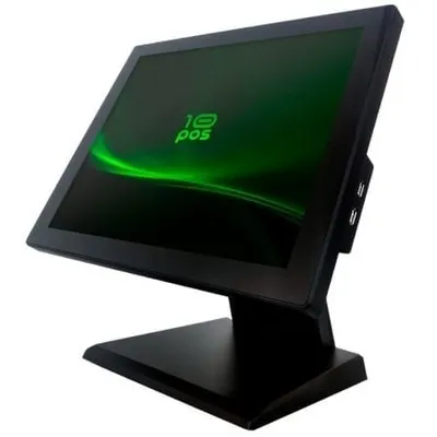 POS 10POS 10T-15 J6412 8 GB 128 GB SSD 15″ Touch Flach Kapazitiv WiFi VESA