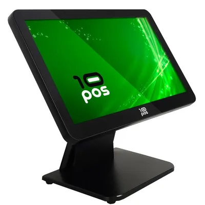 10POS FT-16N All-in-One-Kassensystem Intel Celeron J4125/4 GB/128 GB SSD/15,6 Zoll Touch Windows 10 IoT