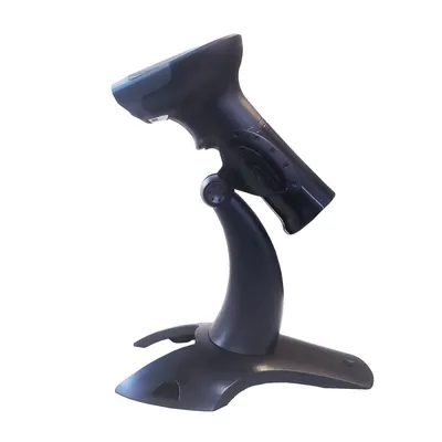 10POS IS-300UN 1D/2D USB-Hand-Barcodeleser, schwarz