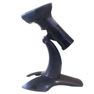 Kabelloser 1D/2D-Barcode-Scanner 10Pos IS-300WN CMOS Schwarz