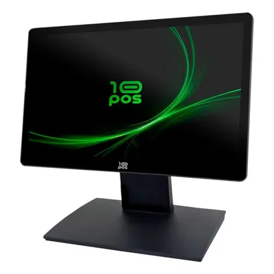Terminalpunktverkauf 10Pos TS-16HV 15.6" Full HD Touchscreen Schwarz LCD