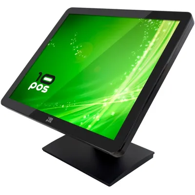 Monitor 10POS TS-19HV 19" 1280x1024 60Hz TFT Kapazitiver Touch Mehrposition HDMI USB Schwarz