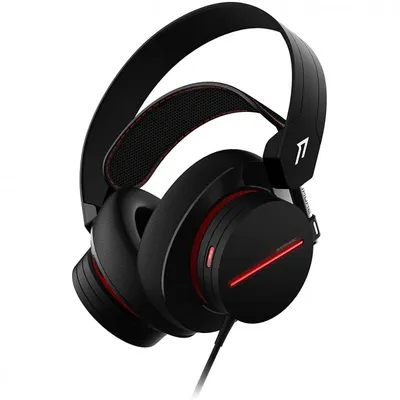 1More H1007 Schwarzes Gaming-Headset