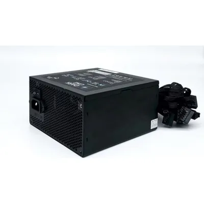 Netzteil 1st Cool Dark Line XS-D023-650 650W 88% Effizienz fest verbaut