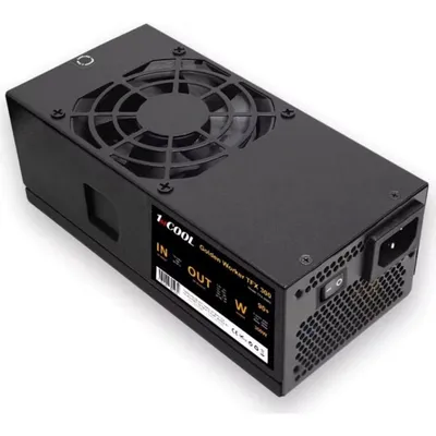 Netzteil 1st Cool Golden Worker TFX 300W 88% aktive Effizienz