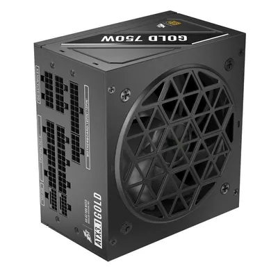 Fuente de Alimentación 1stplayer NGDP-GLD-750-BK-EU 750W 80 PLUS Gold modular