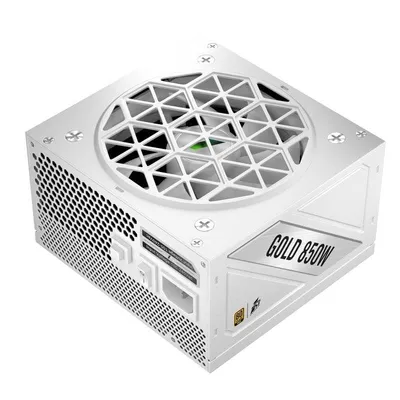 Fuente de Alimentación 1stplayer NGDP-GLD-850-WH-EU 850W 80 PLUS Gold modular weiss