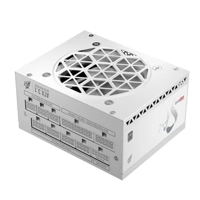 Fuente de Alimentación 1stplayer SFX-GLD-850-WH-EU 850W 80 PLUS Gold modular weiss