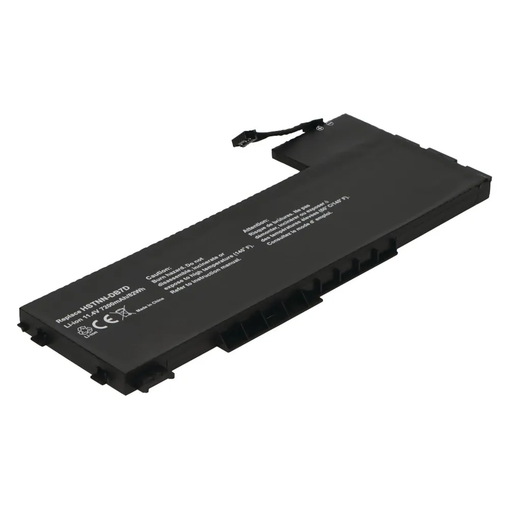 2-Power Main Battery Pack 11.4V 7200mAh 82Wh