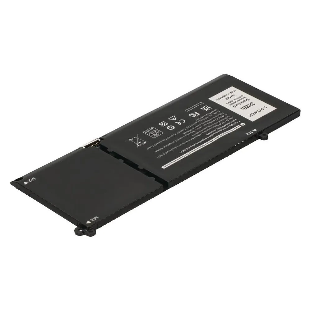 2-Power Main Battery Pack 11.4V 3300mAh