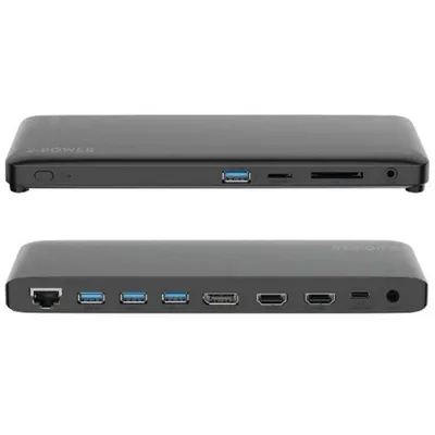 Dockingstation 2-Power DOC0117A