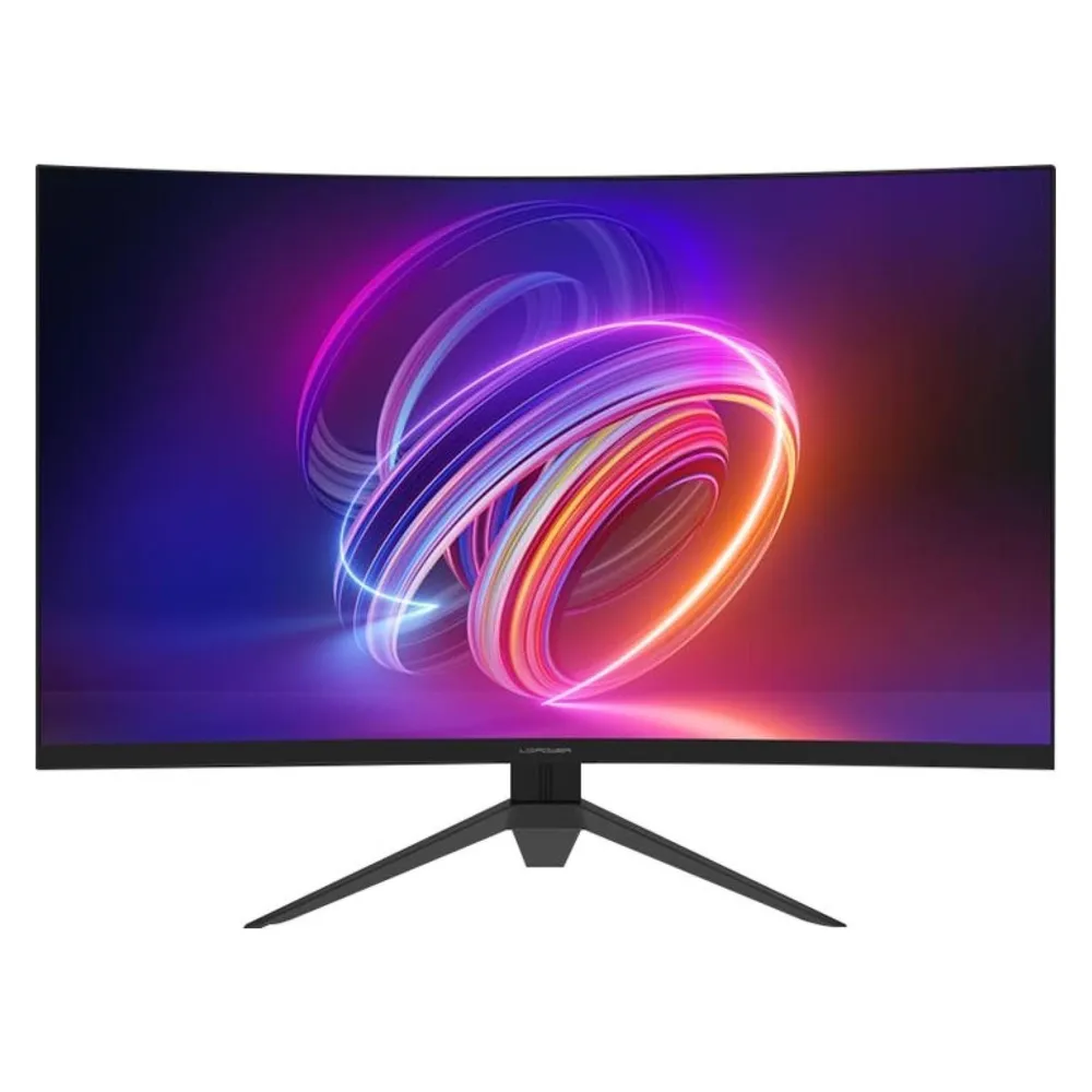 Monitor 2-POWER LC-M27FC-V1 27" FullHD 180Hz VA Curved FreeSync Premium 1ms