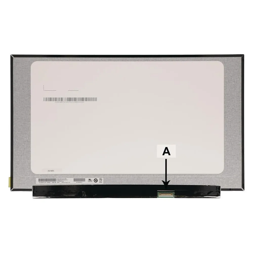 2-Power 15.6 FHD 1920x1080 LED Matte