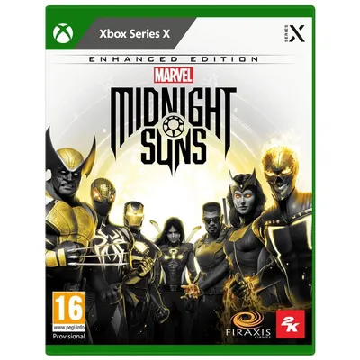 Marvel's Midnight Suns Enhanced Edition Xbox Series X