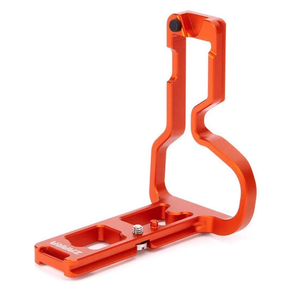 3 Legged Thing ZAARA 122mm 1 Piece Arca L Bracket Copper for Nikon Z9